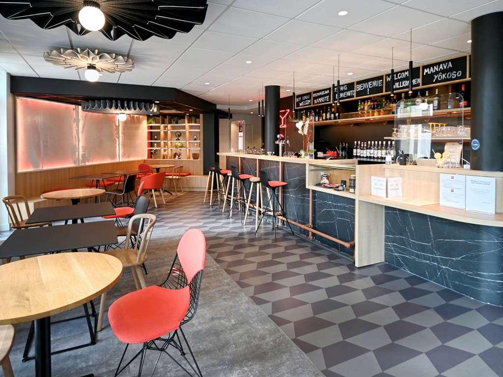 Hotel Ibis Auxerre Centre Restaurant foto
