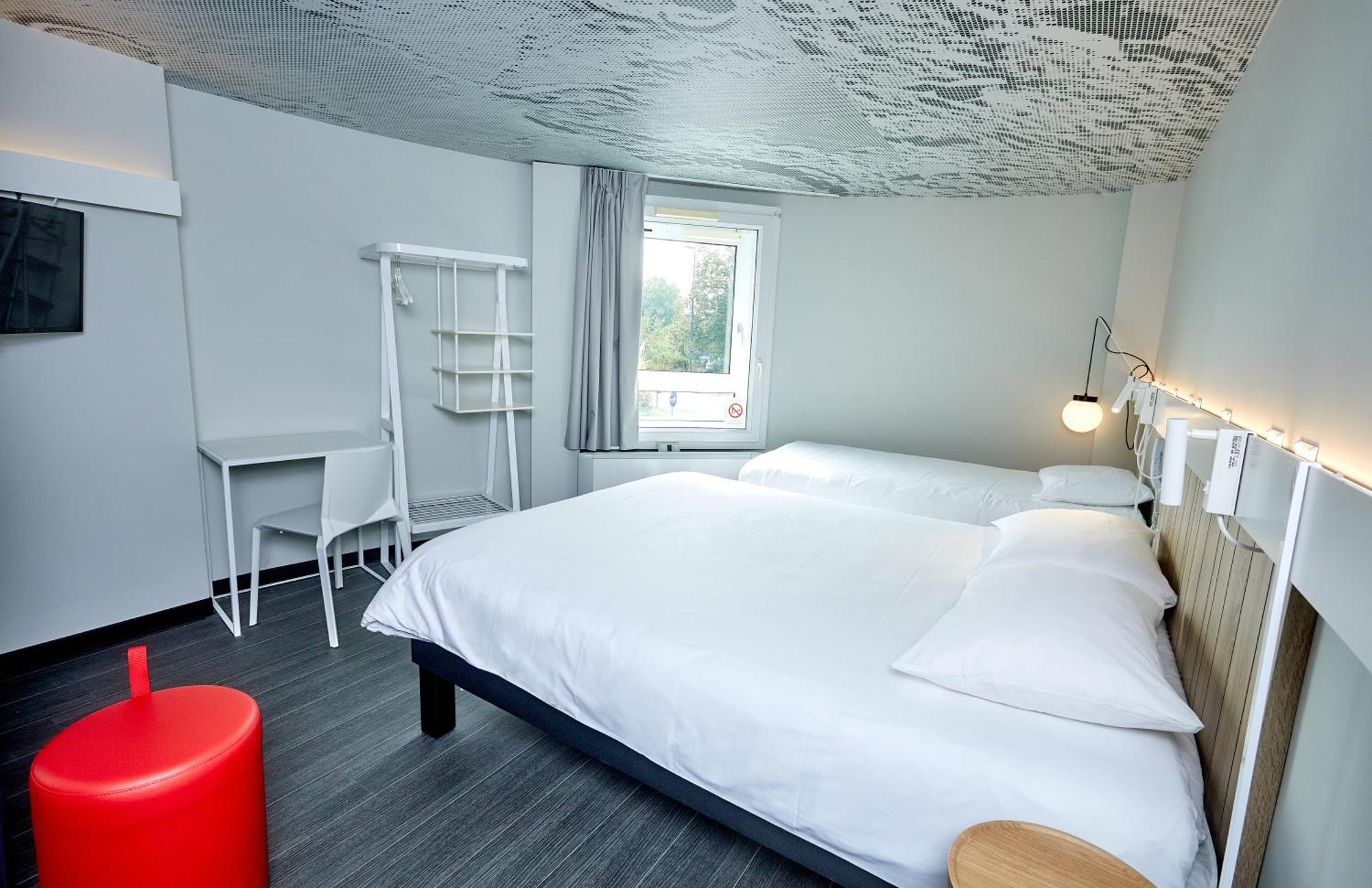 Hotel Ibis Auxerre Centre Exterior foto