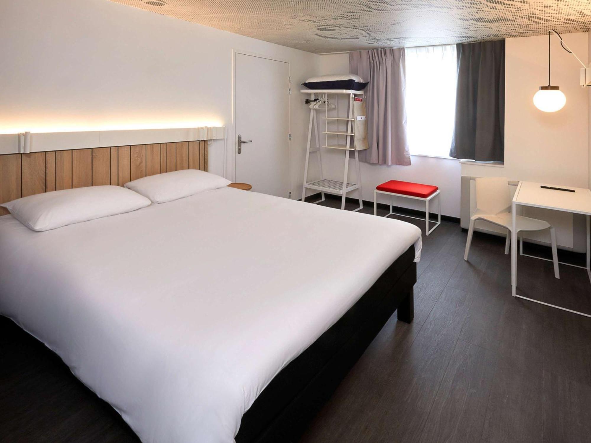 Hotel Ibis Auxerre Centre Exterior foto